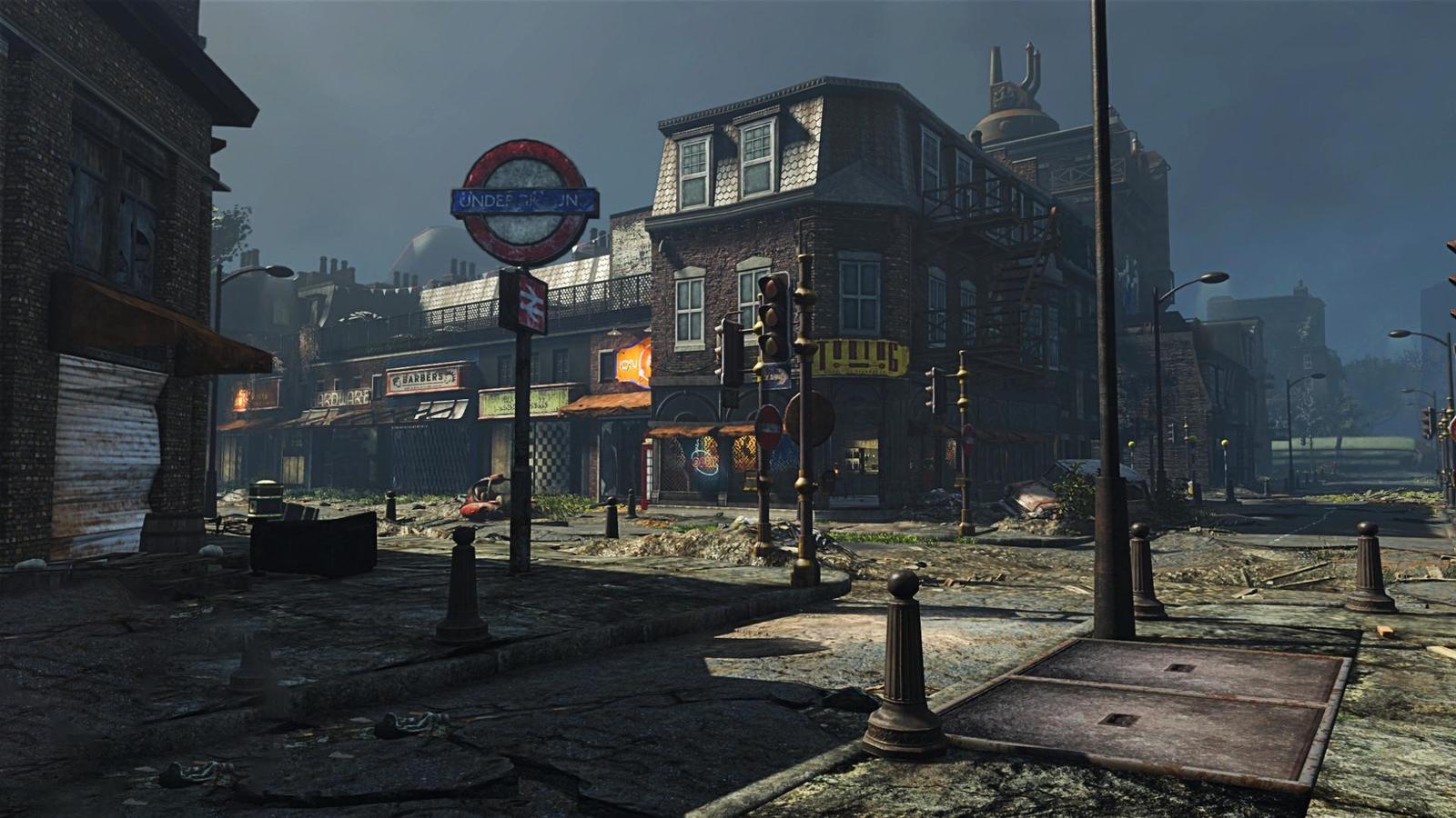 Fanouškovský Fallout London by mohl vyjít brzo a dokonce na GOGu 