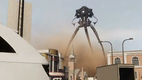 War of the Worlds poprvé ukázalo chystaný multiplayer