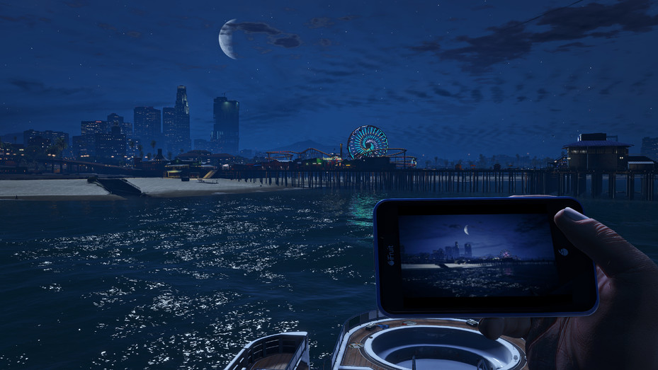 Podívejte na nové obrázky PC verze Grand Theft Auto: V