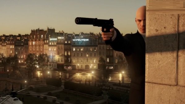 E3 2015: Hitman - Gameplay Trailer (oznámení)