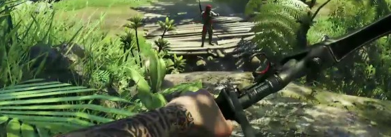 Far Cry 3 a další dlouhá ukázka výbuchů a boje