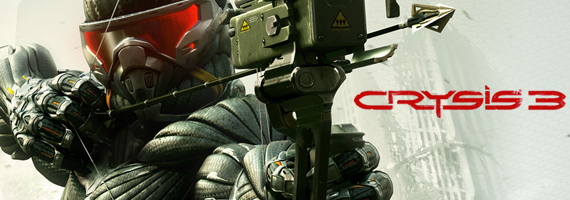 VIDEO: Crysis 3 - Trailer (teaser)