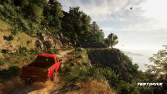 Test Drive Unlimited: Solar Crown na nových záběrech prezentuje realistickou grafiku