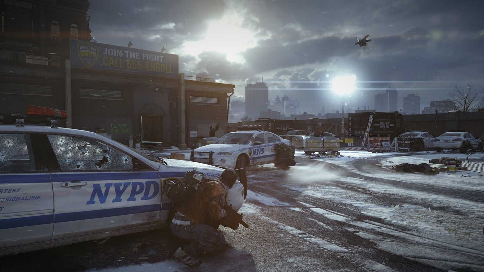 PREVIEW: Máme tunu informací z The Division