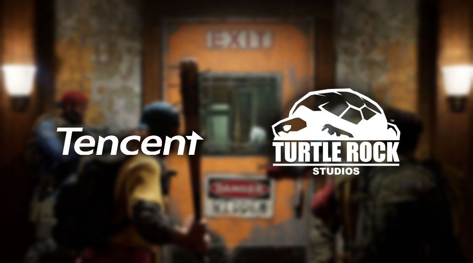 Tencent kupuje studio Turtle Rock, tvůrce Left 4 Dead či Back 4 Blood