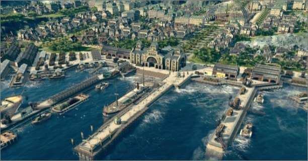 Anno 1800 utíká ze Steamu na Epic Store