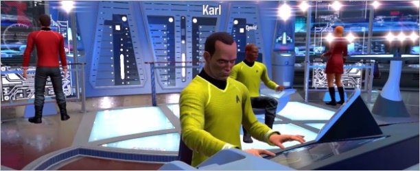 Ke hraní Star Trek: Bridge Crew už nepotřebujete VR zařízení