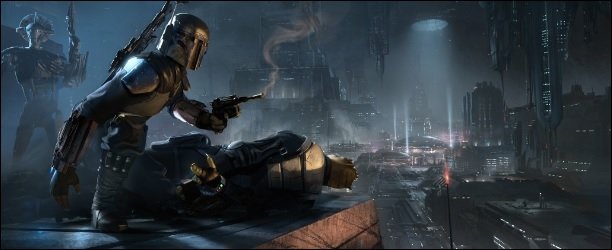 Star Wars: 1313 je možná zpět ve vývoji