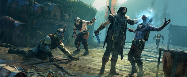 VIDEO: Middle-Earth: Shadow of Mordor - příběhový trailer