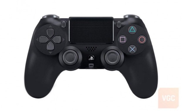 DualShock 5 údajně bez zadní světelné stěny