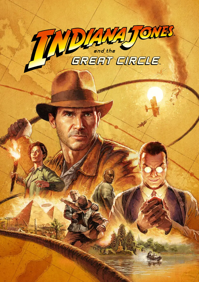 Indiana Jones and the Great Circle