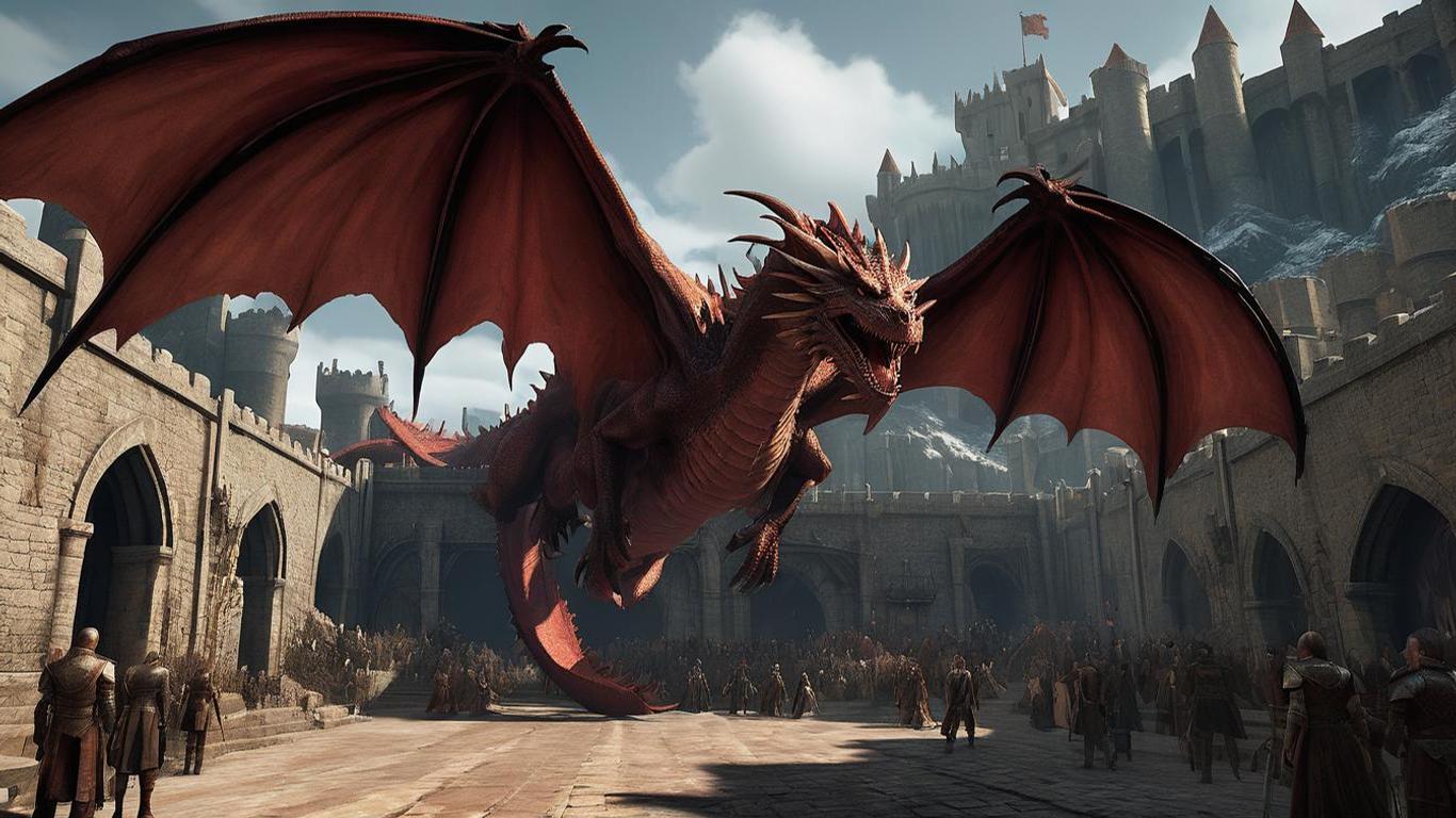 Game of Thrones jako MMO? Údajně vzniká v korejském studiu Nexon