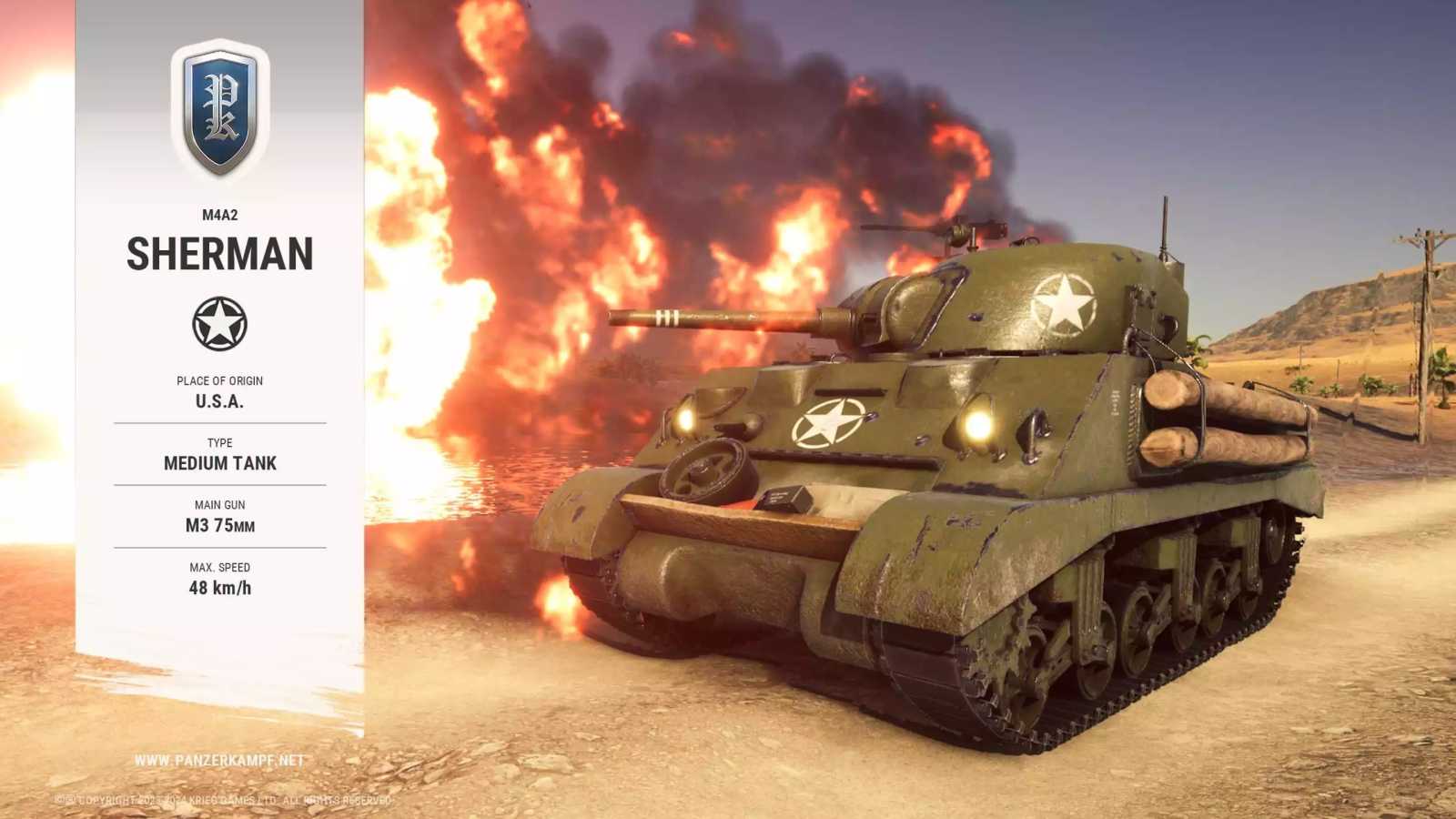 Český Panzerkampf nabídne i battle-royale, hra vyjde v průběhu roku 2024
