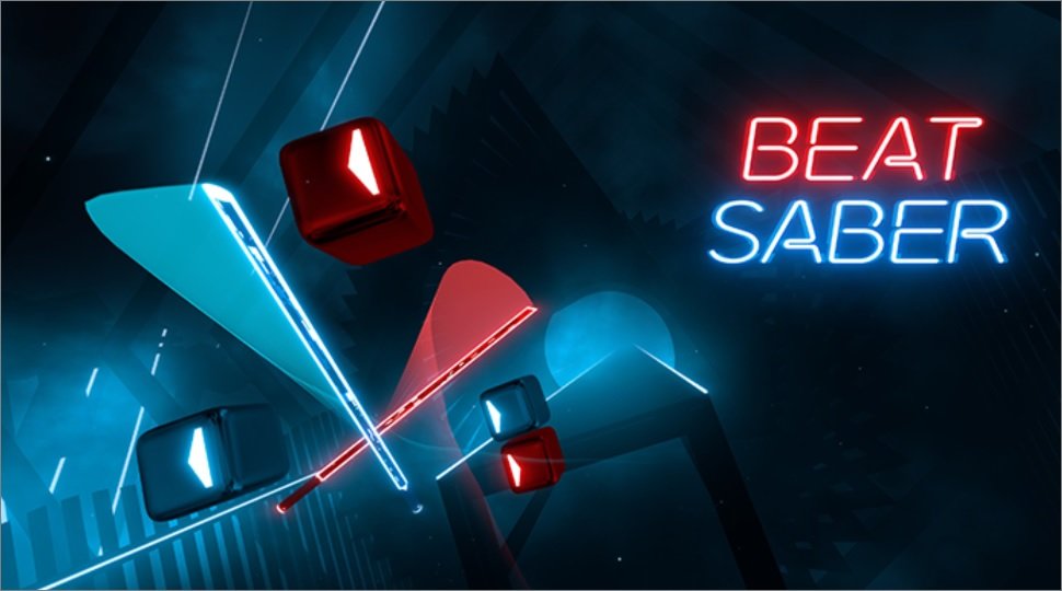 Beat Saber má 2 milióny prodaných kopií, dostane exkluzivní songy od Timbalanda