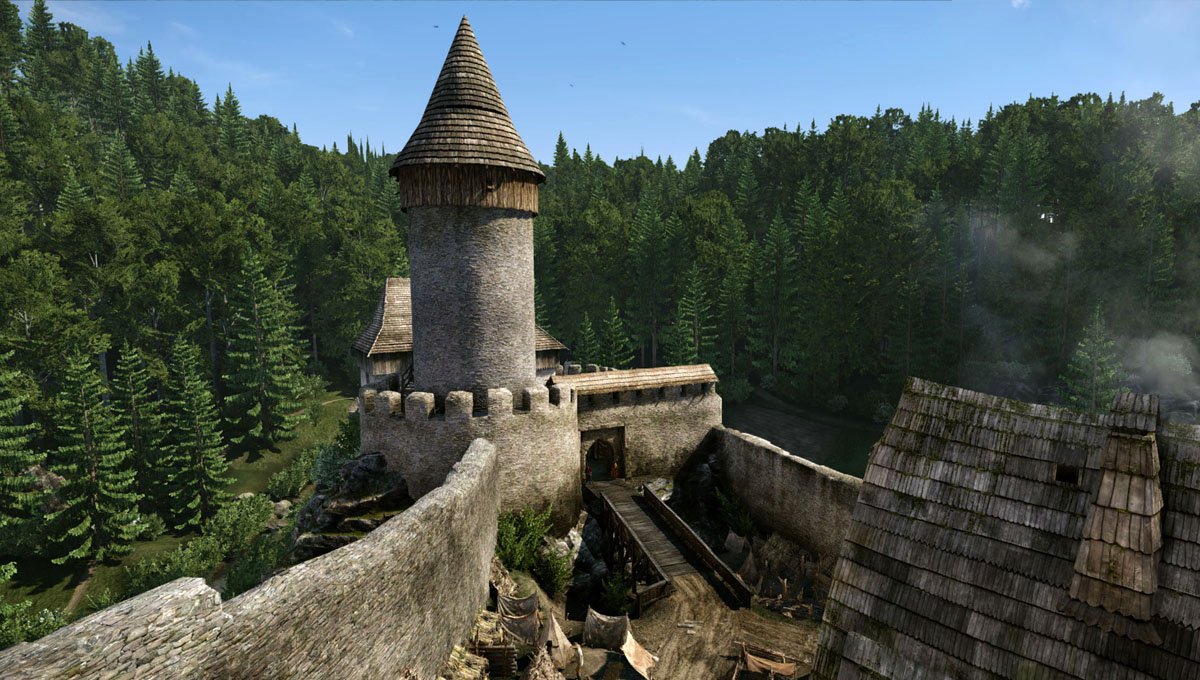 A ještě další obrázky z Kingdom Come: Deliverace