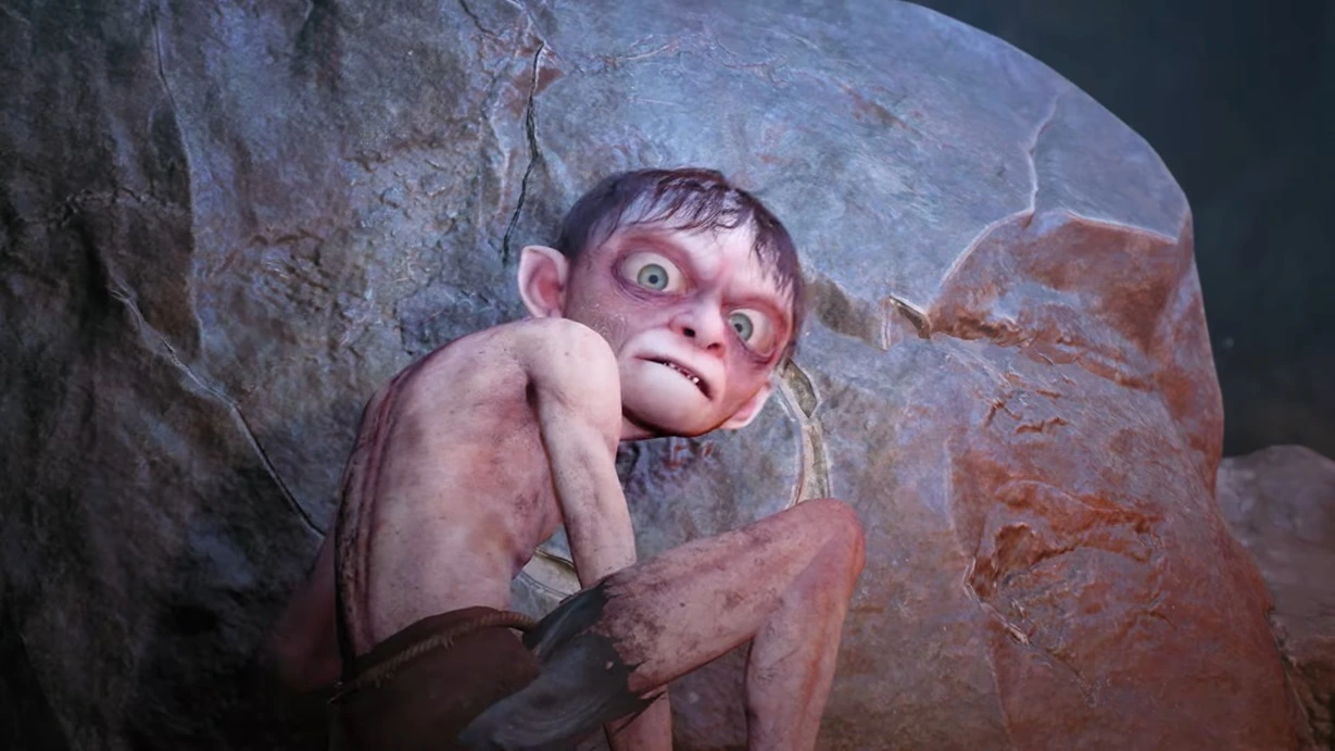 Takhle bude vypadat The Lord of the Rings: Gollum nastavený na ULTRA