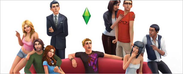 VIDEO: 20 minut z The Sims 4