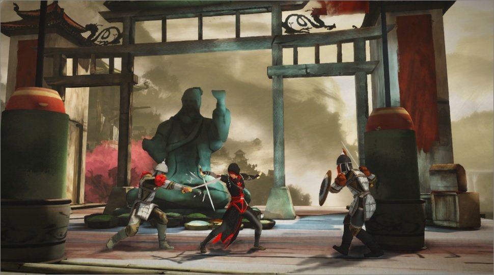 Aktivujte si zdarma Assassin's Creed Chronicles Trilogy