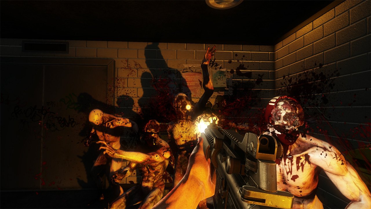 Dnes byl oznámen Killing Floor 2