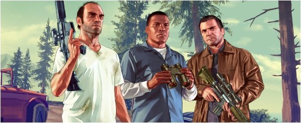 Unikly detaily o next-gen verzi Grand Theft Auto: V