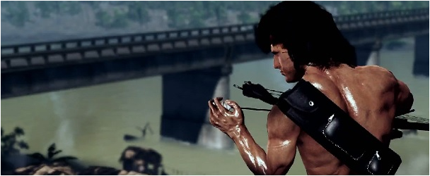 VIDEO: Rambo: The Video Game a nové záběry v Traileru