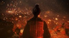 8 minut z Wo Long: Fallen Dynasty