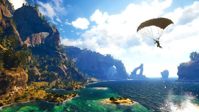 Just Cause 3 na nových screenech ze hry