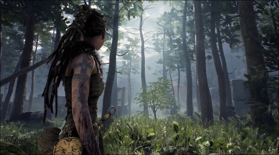 Hellblade: Senua's Sacrifice dostalo "next-gen" upgrade