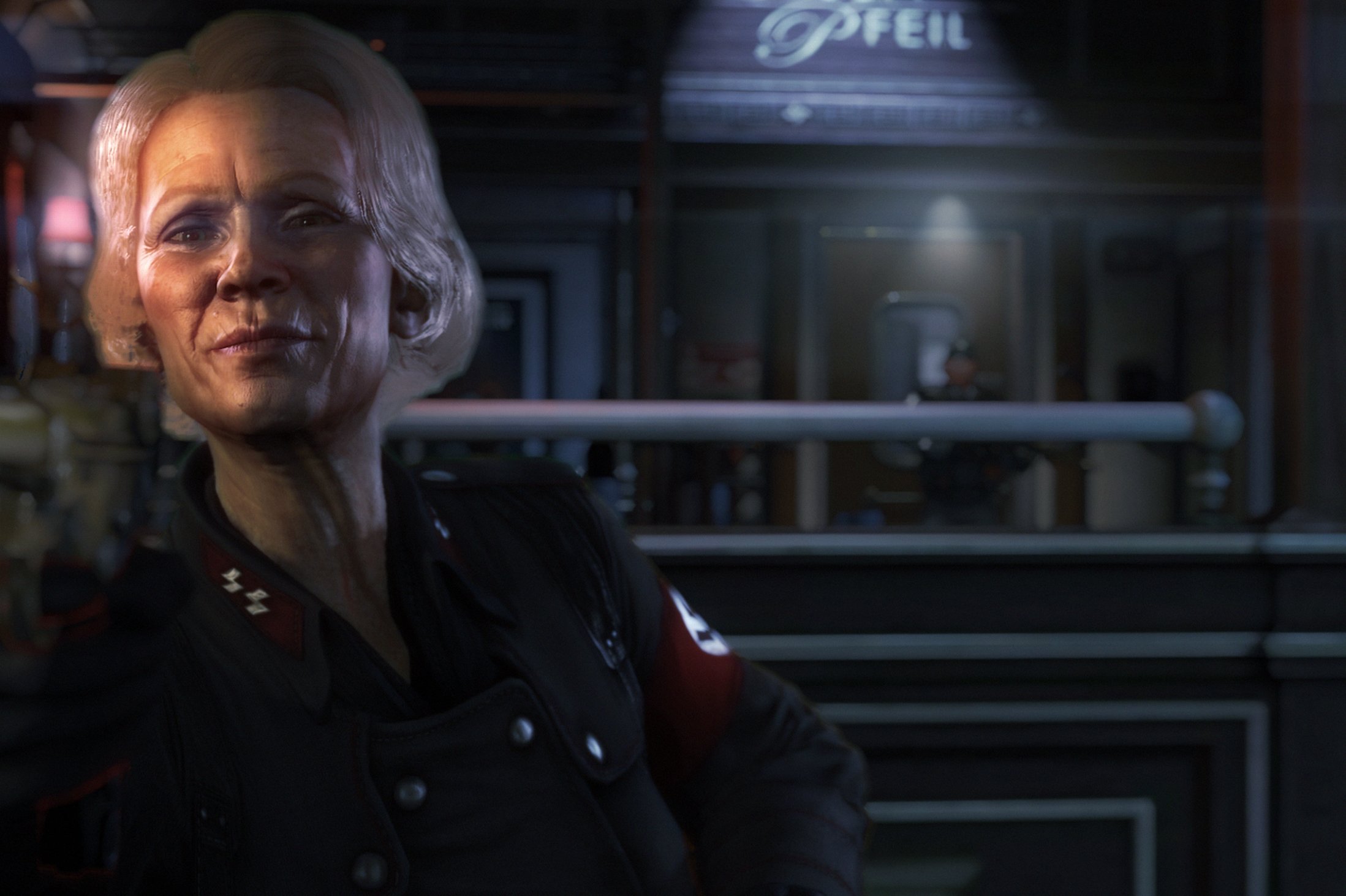 Podívejte se na nové obrázky z Wolfenstein: The New Order