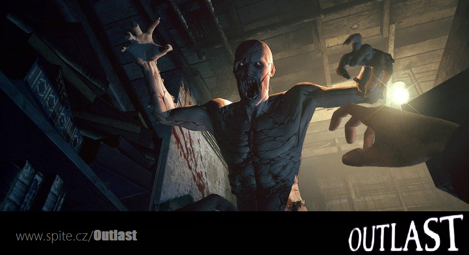 PREVIEW: Outlast