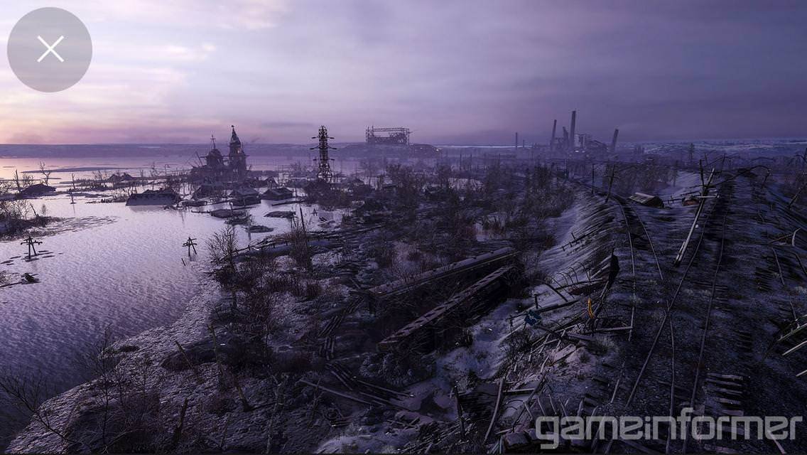 Nové screenshoty a informace z Metro: Exodus