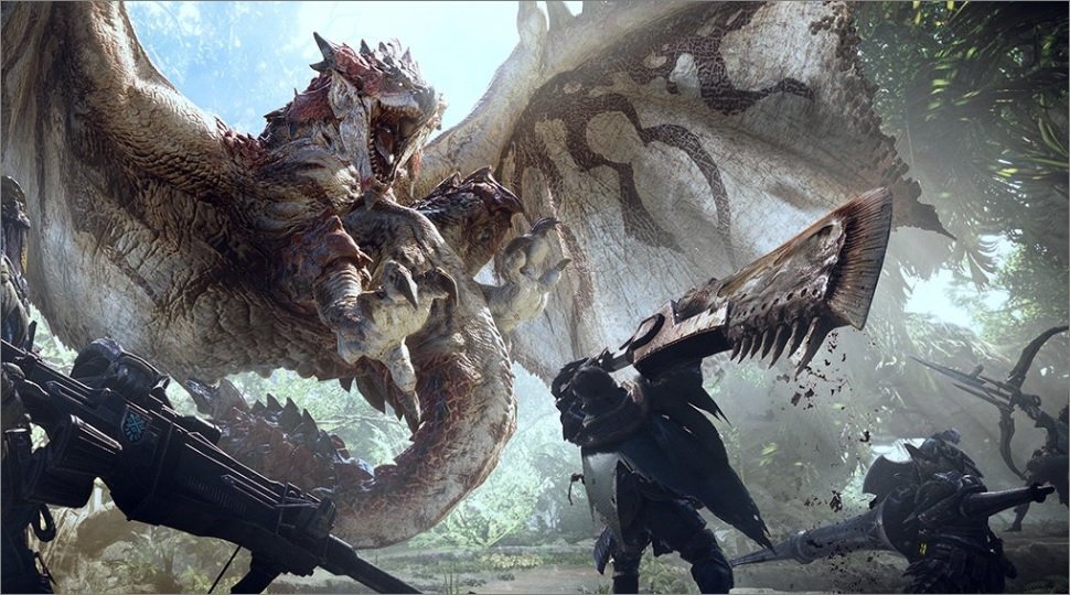 Sony měla zaplatit Capcomu za odklad PC verze Monster Hunter World i jeho DLC