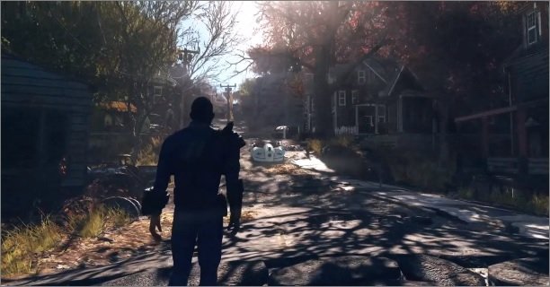 E3 2018: Fallout 76 v gameplay traileru