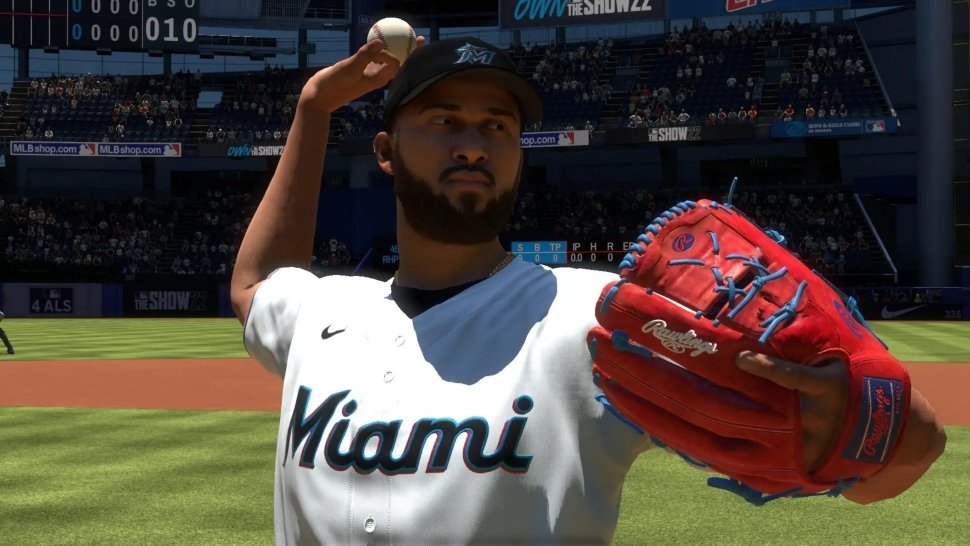 Vyjde MLB The Show 23 poprvé na PC?