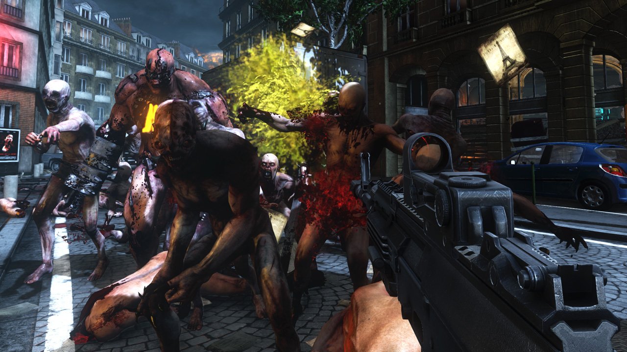 Dnes byl oznámen Killing Floor 2