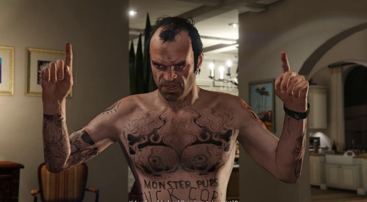 Trevor z GTA 5 měl dostat vlastní příběhové DLC, Rockstar ale vše zrušil