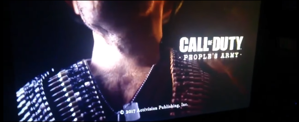 VIDEO: Na internetu kolují falešné, údajné záběry Call of Duty (2017)