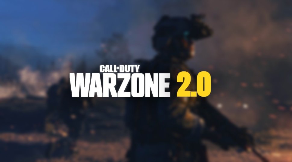 Call of Duty: Warzone 2.0 ještě letos + spousty informací