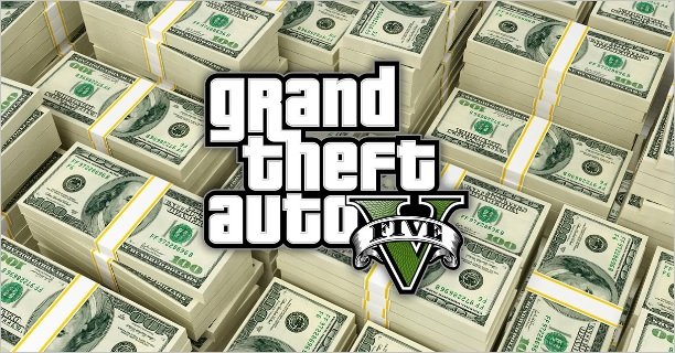 Rockstar Games rozdává 1 milión $ do GTA: Online