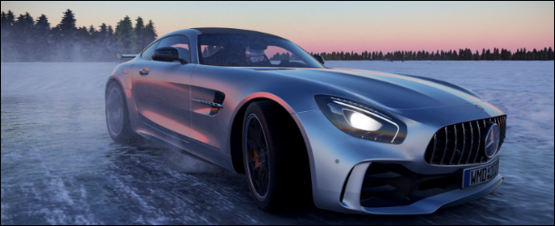 Project Cars 2 na nových screenshotech