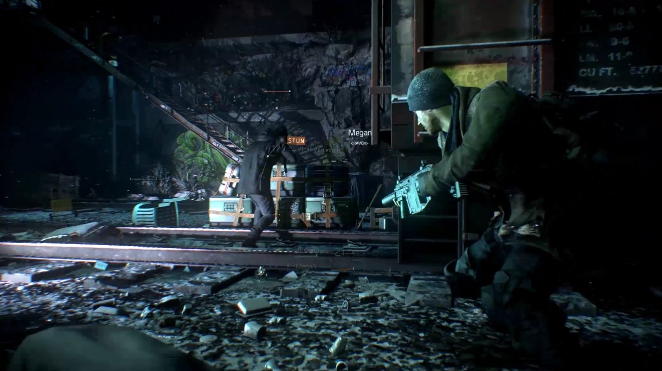 The Division se ukazuje na nových screenech