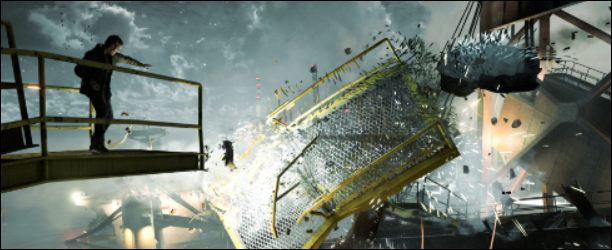 Quantum Break vyjde ve stejný den na XONE i PC