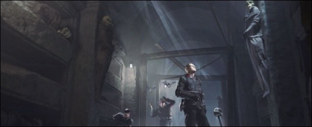 VIDEO: 20 minut z nového Wolfenstein: The Old Blood