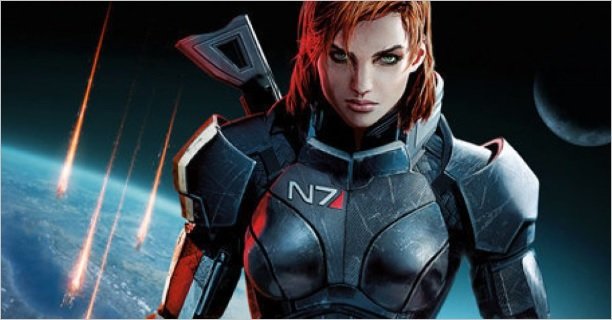 Mass Effect 5 má být ve velmi rané fázi vývoje