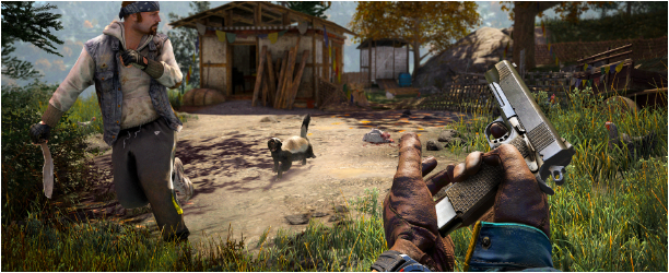 VIDEO: Far Cry 4 - Gameplay