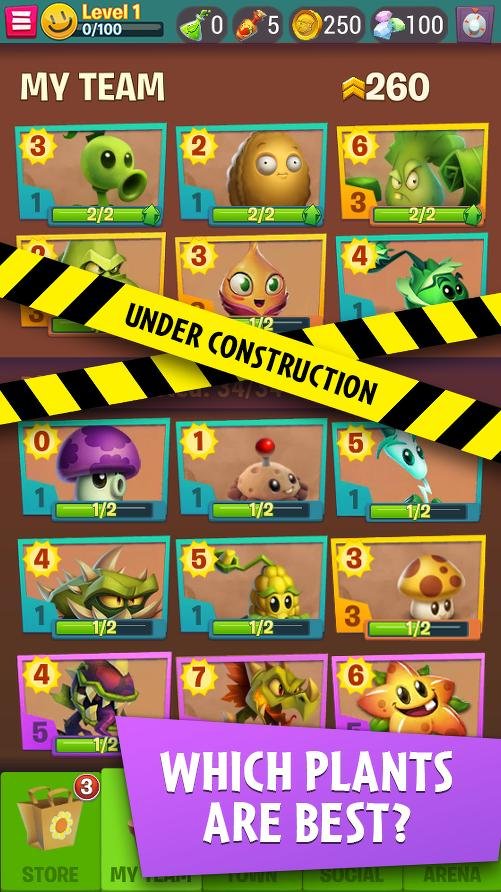 Odhaleno Plants vs. Zombies 3