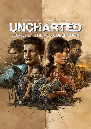 Uncharted: Legacy of Thieves Collection