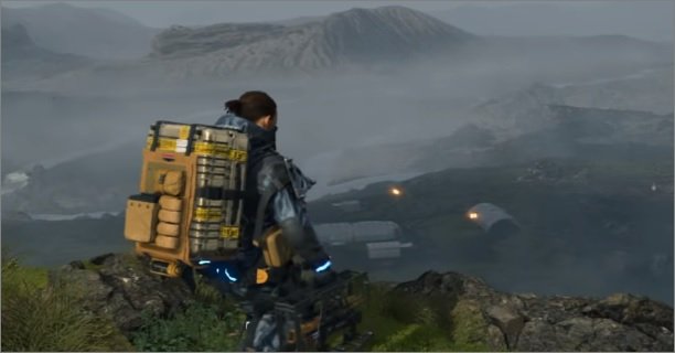 E3 2018: Death Stranding na prvních záběrech