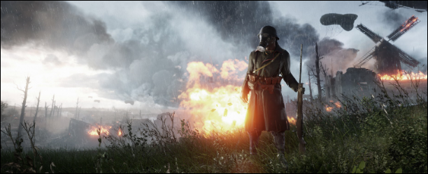 E3 2016: Battlefield 1 - Multiplayer Gameplay