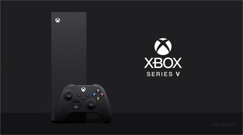 Microsoft má údajně brzy oznámit konzoli XBOX Series V